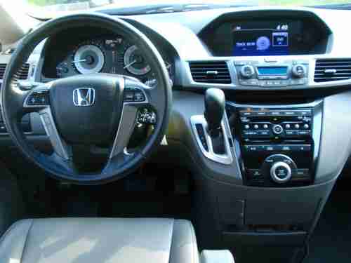 2012 HONDA ODYSSEY EX-L, DVD !!!! SUNROOF!! POWER GATE!!! NICE CONDITION, US $29,400.00, image 16