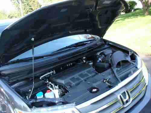 2012 HONDA ODYSSEY EX-L, DVD !!!! SUNROOF!! POWER GATE!!! NICE CONDITION, US $29,400.00, image 20