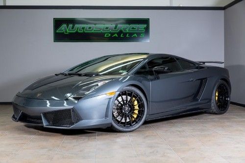 2006 lamborghini gallardo se, fresh 1300whp stage 2+ dp twin turbo! we finance!