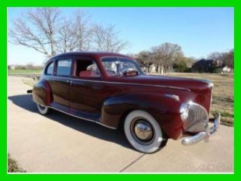 1941 lincoln zephyr v-12 sedan all original suicide doors 3 speed manual rwd