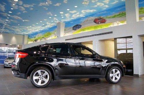 2010 bmw x6 50i sport pkg