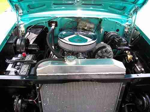 57 CHEVY 2DR HT., US $42,000.00, image 5