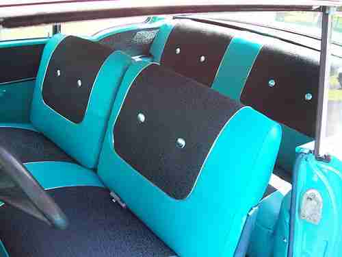 57 CHEVY 2DR HT., US $42,000.00, image 7