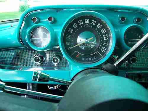 57 CHEVY 2DR HT., US $42,000.00, image 8