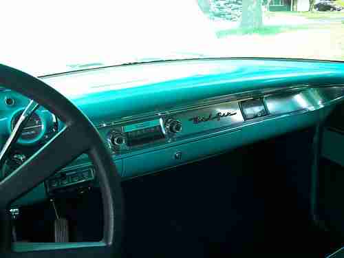57 CHEVY 2DR HT., US $42,000.00, image 9
