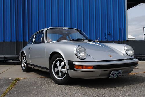 1974 porsche 911s