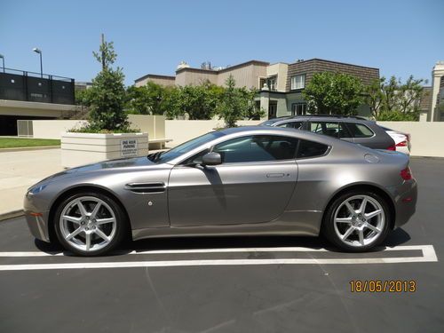 My beloved aston martin vantage v8 for sale =(...