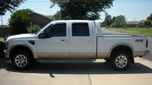 Ford f-350 king ranch