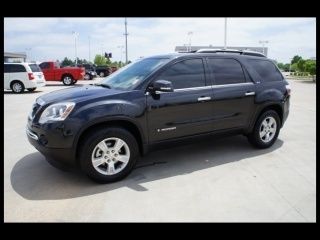 2008 gmc acadia awd 4dr slt2