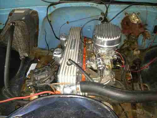 1969 chevy c-10 fleetside short bed, image 5