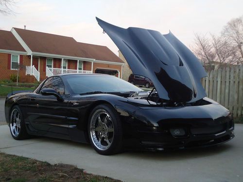 2002 chevrolet corvette ( $ 13,ooo)