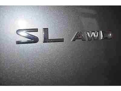 1 OWNER 3.5L V6 4X4 4WD AWD ALL WHEEL DRIVE HEATED LEATHER SUNROOF NAVIGATION, image 19