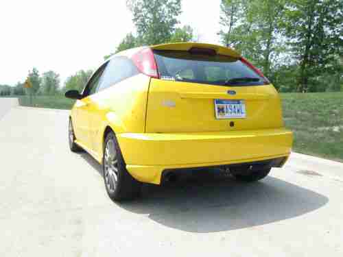 2003 FOCUS SVT EURO  ---- VERY COOOOL CAR, US $3,500.00, image 5
