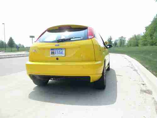 2003 FOCUS SVT EURO  ---- VERY COOOOL CAR, US $3,500.00, image 6