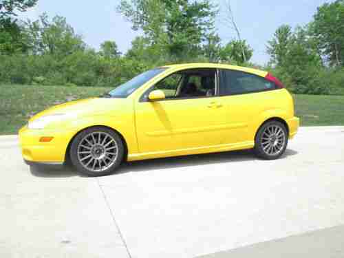 2003 FOCUS SVT EURO  ---- VERY COOOOL CAR, US $3,500.00, image 8