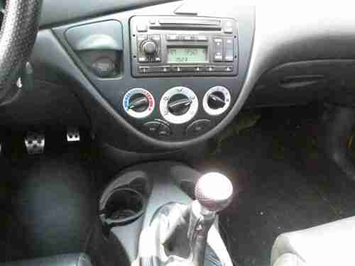 2003 FOCUS SVT EURO  ---- VERY COOOOL CAR, US $3,500.00, image 12