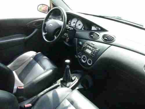 2003 FOCUS SVT EURO  ---- VERY COOOOL CAR, US $3,500.00, image 15