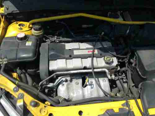 2003 FOCUS SVT EURO  ---- VERY COOOOL CAR, US $3,500.00, image 16