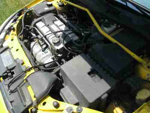 2003 FOCUS SVT EURO  ---- VERY COOOOL CAR, US $3,500.00, image 18