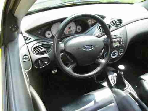 2003 FOCUS SVT EURO  ---- VERY COOOOL CAR, US $3,500.00, image 21