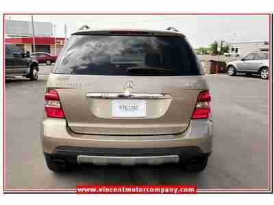2008 Mercedes Benz ML320 4MATIC 3.0L Diesel Leather Low Miles Luxury Texas LUX, image 5