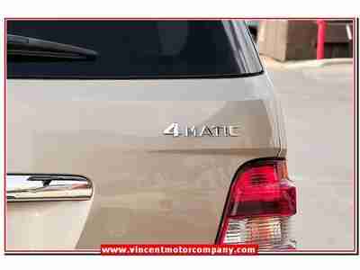 2008 Mercedes Benz ML320 4MATIC 3.0L Diesel Leather Low Miles Luxury Texas LUX, image 7