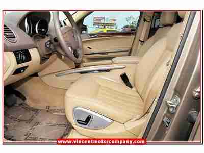 2008 Mercedes Benz ML320 4MATIC 3.0L Diesel Leather Low Miles Luxury Texas LUX, image 14