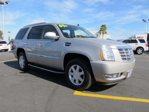 2009 cadillac escalade