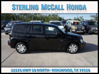 2009 chevrolet hhr 1lt suv power windows, locks &amp; mirrors, cruise