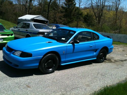 1994 mustang v6