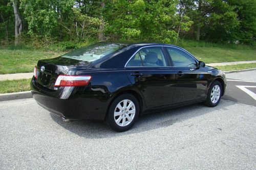 2009 Toyota Camry Hybrid Sedan 4-Door 2.4L, image 4