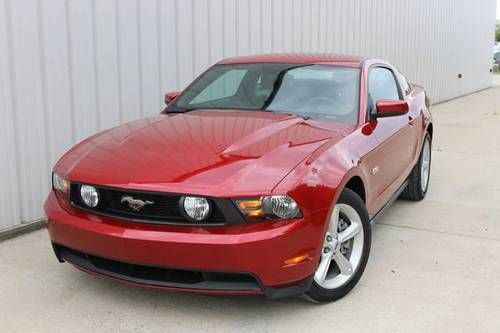 2012 ford mustang gt coupe 2-door 5.0l