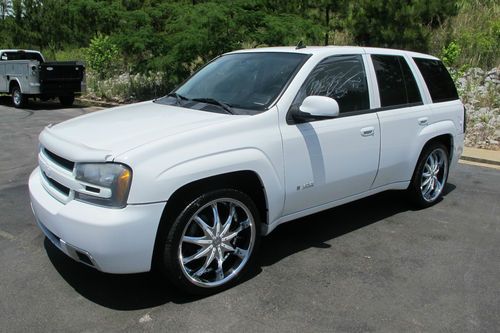 2007 chevrolet trailblazer ss, ls2, needs engine work, mechanic special, n/r