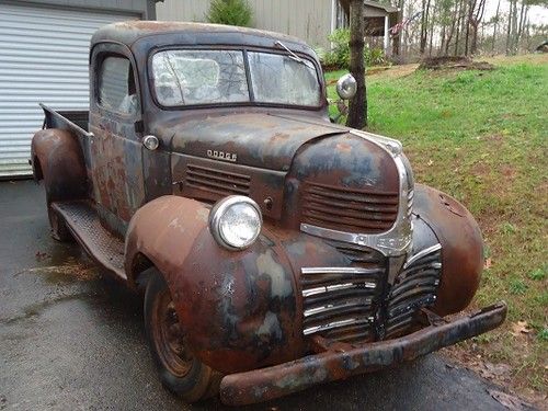 1941 dodge 1/2 ton pu