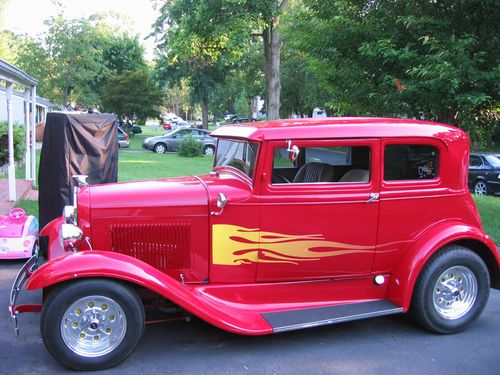 1931 ford victoria