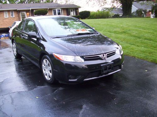 2008 honda civic lx  coupe 2-door 1.8l