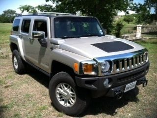 2006 hummer h3 base sport utility 4-door 3.5l