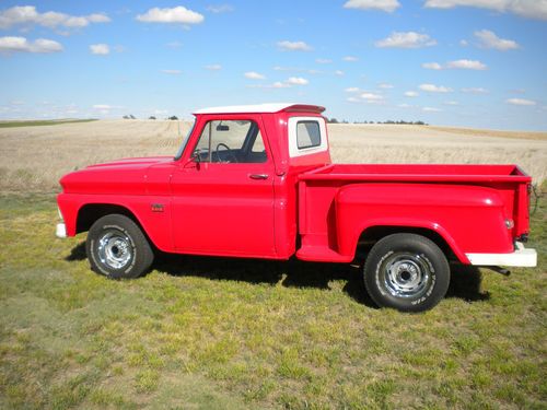 1966 chevy c-10 pickup