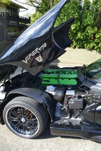 1994 Dodge Viper R/T 10, image 3