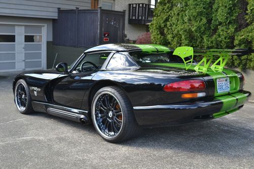 1994 Dodge Viper R/T 10, image 5