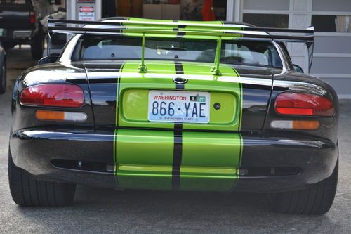 1994 Dodge Viper R/T 10, image 6
