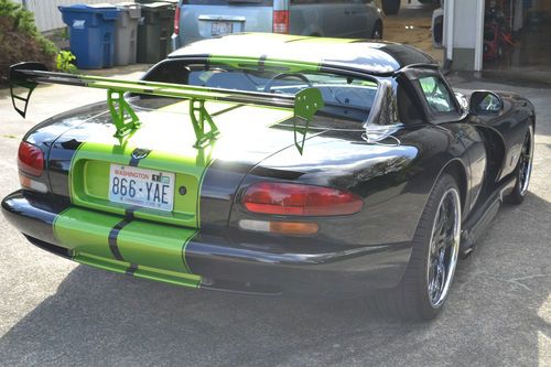 1994 Dodge Viper R/T 10, image 7