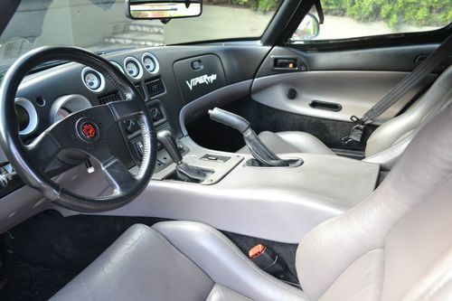 1994 Dodge Viper R/T 10, image 8