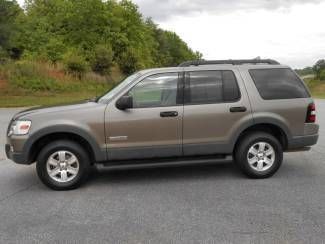 2006 ford explorer xlt w/3rd row