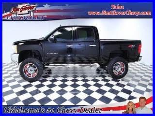 2013 chevrolet silverado 1500 4wd crew cab 143.5" lt cruise control