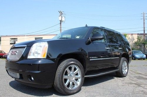 2009 gmc yukon denali