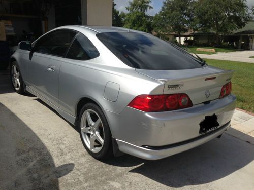 2006 acura rsx type-s coupe 2-door 2.0l