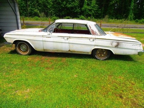 1962 chevrolet impala hardtop