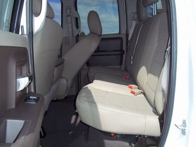 WARRANTY AND FINANCING AVAILABLE! 2011 DODGE RAM 1500 4X4 QUAD CAB, image 8