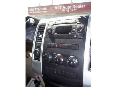 WARRANTY AND FINANCING AVAILABLE! 2011 DODGE RAM 1500 4X4 QUAD CAB, image 10